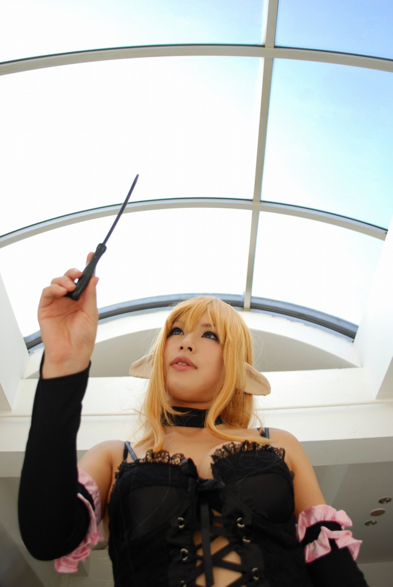 [Cosplay] 2013.05.11 Zero no Tsukima - Hot Tiffania Westwood